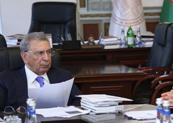 Ramiz Mehdiyevin maaşı artırıldı