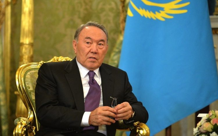 Səfir: “Nazarbayev hazırda Qazaxıstanın paytaxtındadır”