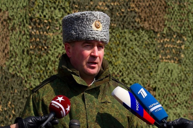 Qarabağdakı sülhməramlıların komandanı yenə dəyişdi – Volkov…