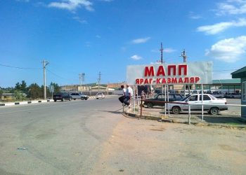 Rusiya-Azərbaycan sərhədində tıxac: 2 mindən çox TIR yığılıb