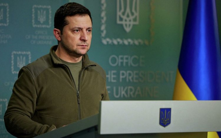 “Savaş dövründə biz Avropanı birləşdirdik” – Zelenski