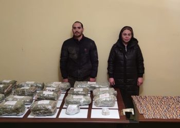 DSX əməliyyat keçirdi: Saxlanılanlar var