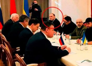 Ukraynanı Rusiya ilə danışıqlarda təmsil edən şəxslərdən biri öldürüldü – FOTO