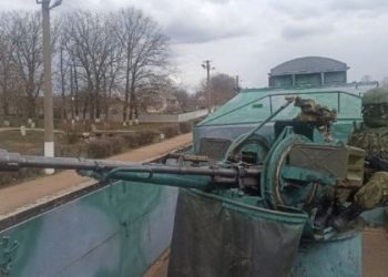 Azərbaycanlılar Xersondan Krıma belə təxliyyə olundular – VİDEO