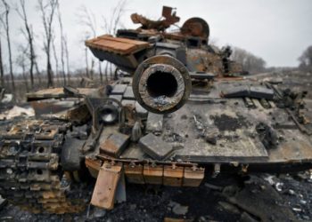 Ukrayna müdafiə naziri: “Rusiyanın ümumi itkisi 40 min nəfərdən çoxdur”