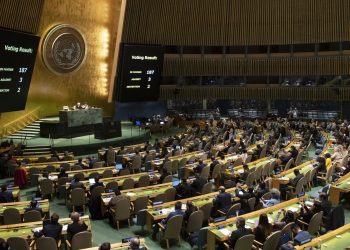 BMT Ukrayna ilə bağlı qətnamə qəbul etdi