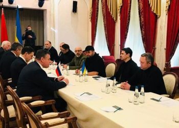 Bu gün Ukrayna-Rusiya danışıqlarının növbəti raundu keçiriləcək