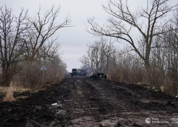 Volnovaxa və Mariupolda atəşkəs əldə olundu