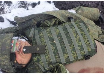 Daha bir rus generalı öldürülüb