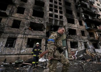 “Ruslar Ukrayna ordusu ilə küçə döyüşlərindən çəkinir” – Britaniya