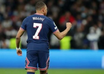 Mbappe atasına görə əsəbiləşdi
