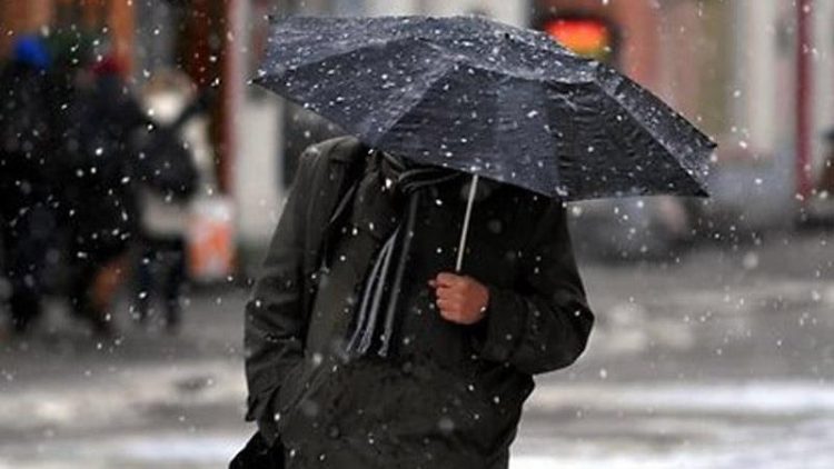 Rayonlara yağış, qar yağacaq (XƏBƏRDARLIQ)