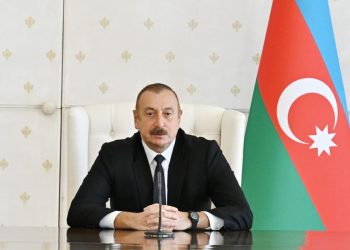 İlham Əliyev: “Qurban Qurbanov çox ləyaqətli hərəkət edib”