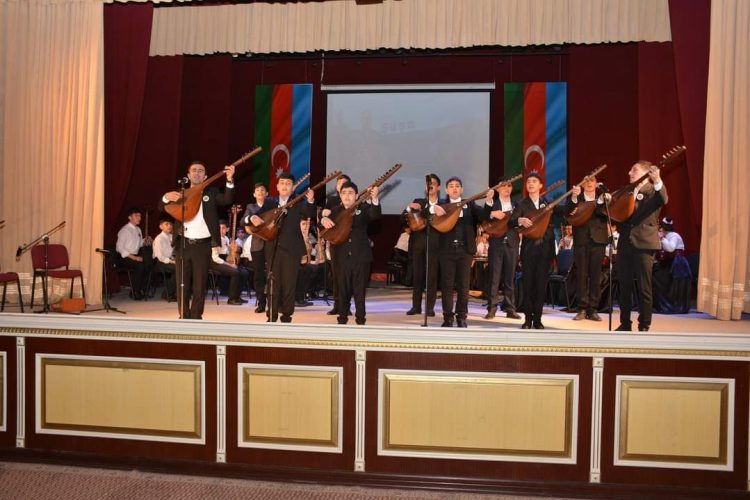 “Şuşa ili”nin sədaları…