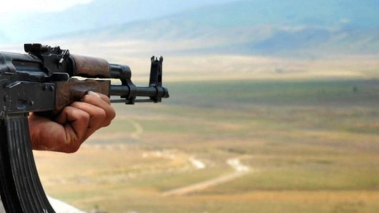 Kəlbəcərdə mövqelərimiz atəşə tutuldu (RƏSMİ)