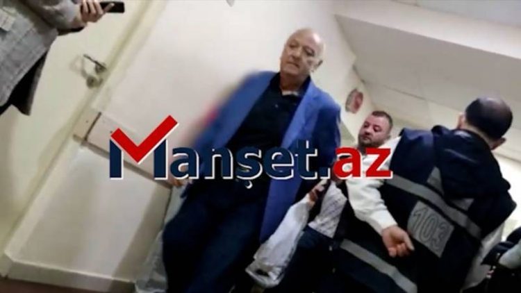 Çovdarovun vəziyyəti ağırlaşdı, xəstəxanaya aparıldı