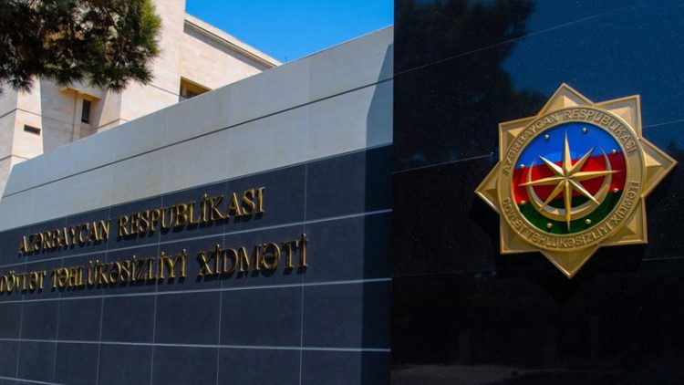 DTX qanunsuz silahlı birləşmələrə qoşulan Azərbaycan vətəndaşını saxladı – FOTO