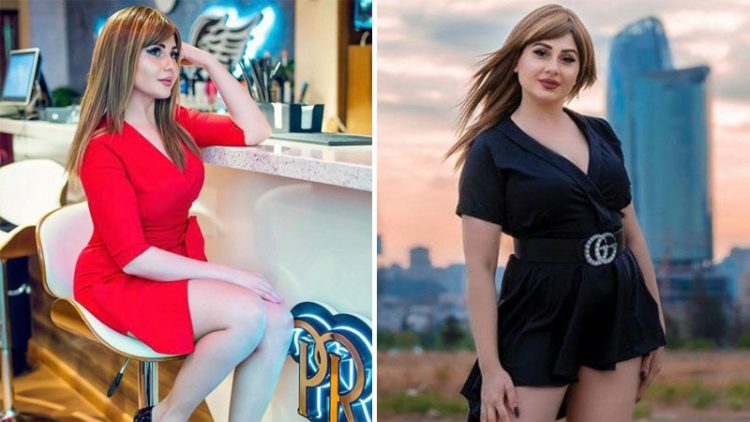 Sabina Katanovaya 130 min pul “atan” vəkil saxlanıldı