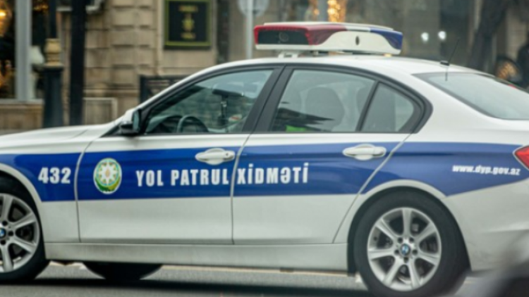 Bakıda polis maşını qadını vurub? – DYP-dən AÇIQLAMA 