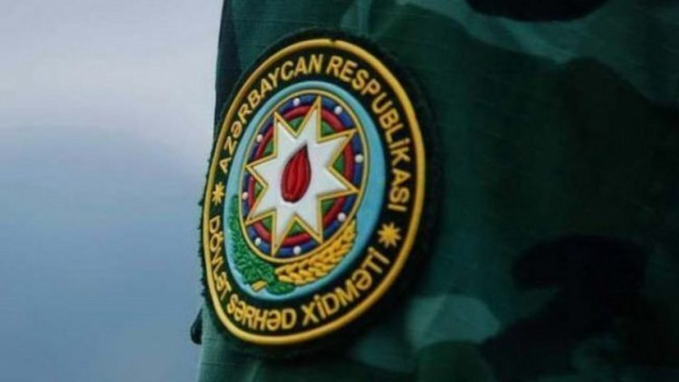 Azərbaycan sərhədini pozmağa cəhd edən 6 nəfər saxlanıldı – FOTO