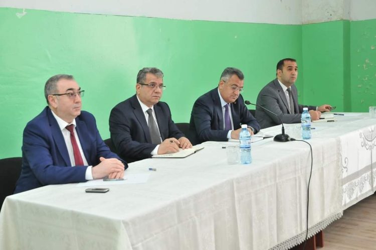 Abşeron rayonunda silsilə tədbirlər keçirilib