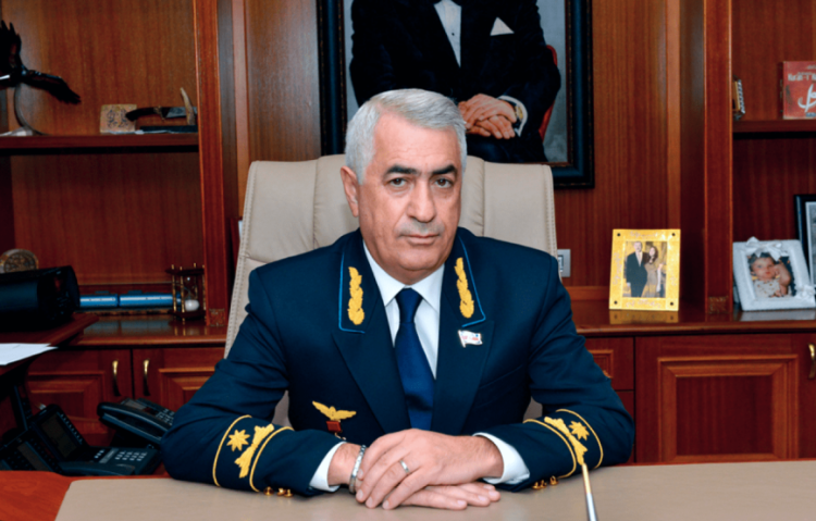 Prezident Cavid Qurbanovu vəzifəsindən azad etdi