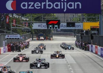 “Formula 1” üzrə Azərbaycan Qran-prisi canlı yayımlanacaq