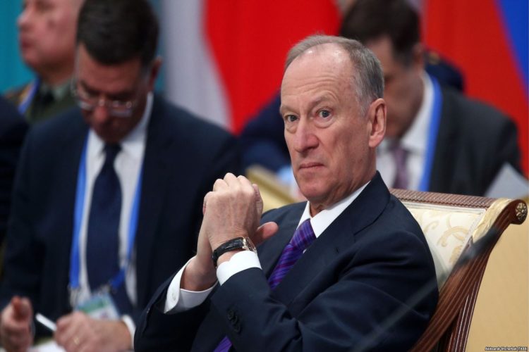 Patruşev Litva xalqını təhdid etdi