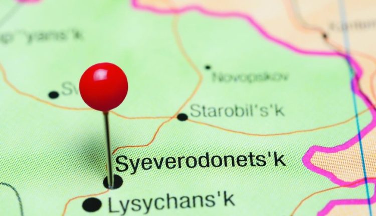 Rus qoşunları itkilərlə geri çəkildilər