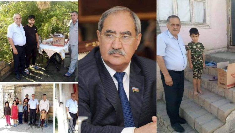 “Yarım kilo kartof, soğanı öz evinizə aparın” -Aslan Həmidli