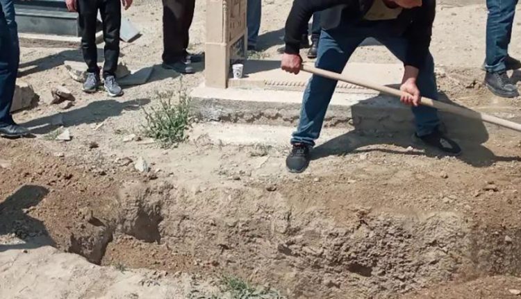 “Tərtər işi”ndə işgəncədən ölən hərbçinin meyiti ekshumasiya edilib
