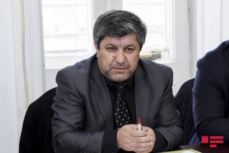 Əvəz Zeynallının işi üzrə bir nəfər axtarışa verilib