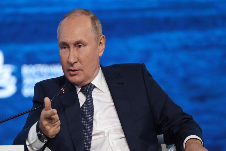 Putin: “Dünya siyasəti geri dönüşü olmayan xarakter daşıyır”