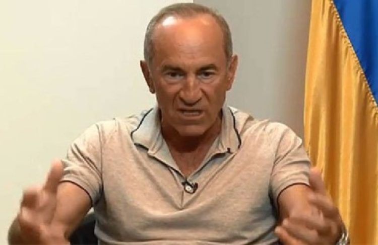 Köçəryan yenə revanşist çıxış etdi – müharibə istəyir