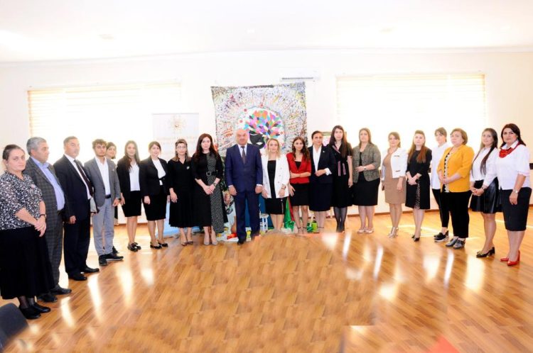 Abşeronda “Hiperaktiv uşaqlar üçün ART Terapiya” layihəsi həyata keçirilir