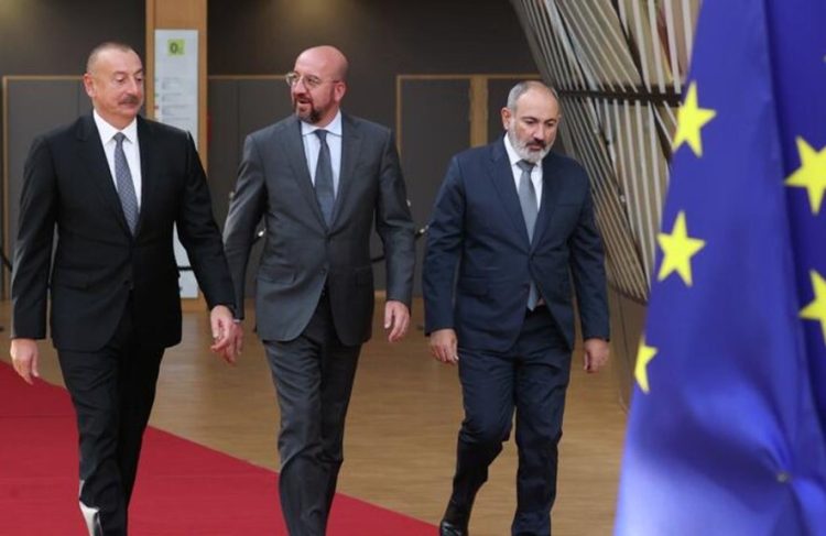 Gələn ay Mişel-Əliyev-Paşinyan görüşü keçiriləcək