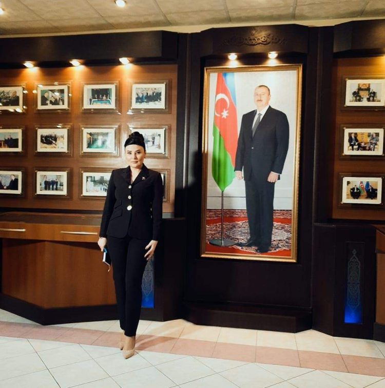 Tanınmış teleaparıcı yeni vəzifəyə təyin olundu – FOTO