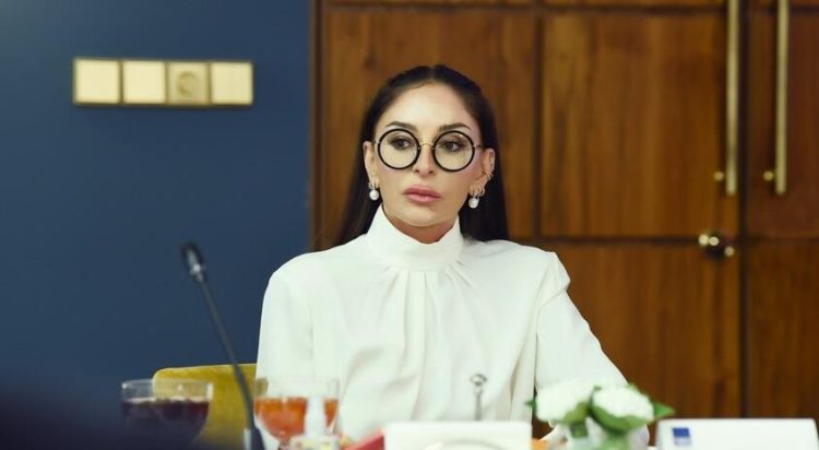 Mehriban Əliyevadan Müstəqilliyin Bərpası Günü ilə bağlı paylaşım