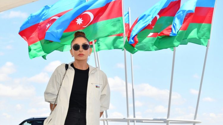 Mehriban Əliyeva Zəfər Günü ilə bağlı paylaşım etdi – VİDEO