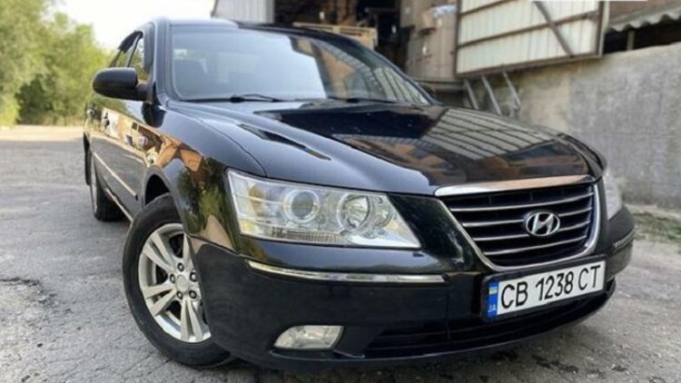 Ucuz maşınlar satışda: “Hyundai Sonata” – 7 min manat (QİYMƏTLƏR)