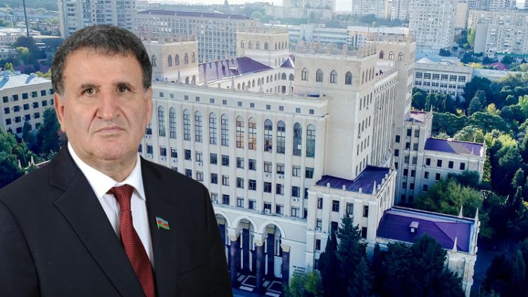 İsa Həbibəyli AMEA-nın mebellərini dəyişir – Nə qədər xərclənəcək?