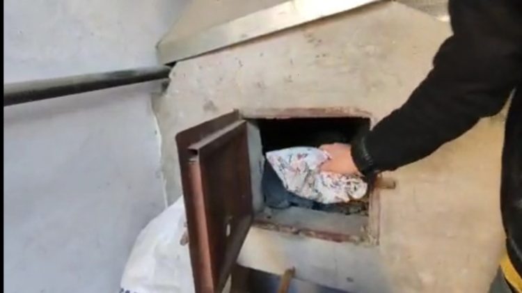 Şirvan şəhər sakininin evindən 1 kiloqrama yaxın narkotik aşkarlandı