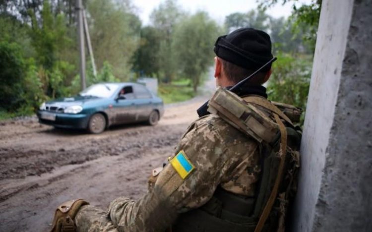 Ukrayna daha bir yeri azad edib