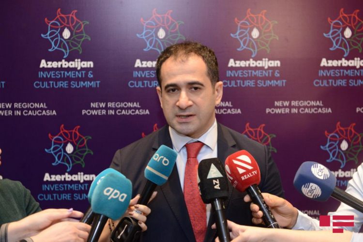 Mədəniyyət nazirinin birinci müavini Elnur Əliyev həbs edilib