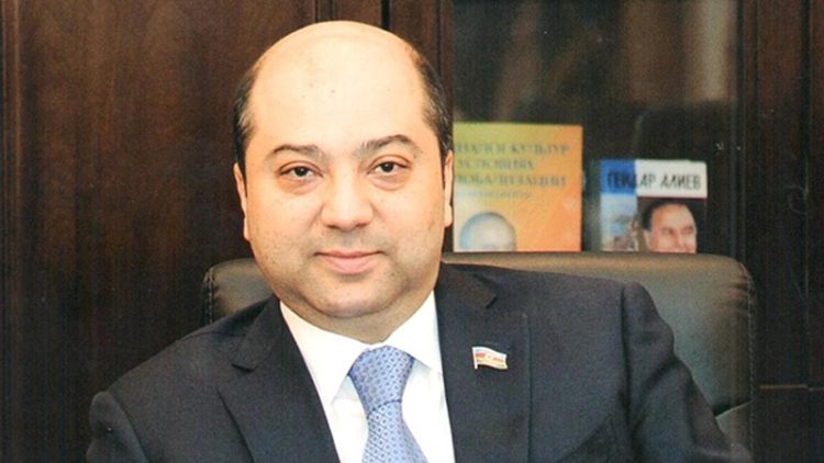 Sabiq deputatın oğlu yüksək vəzifəyə təyin edildi