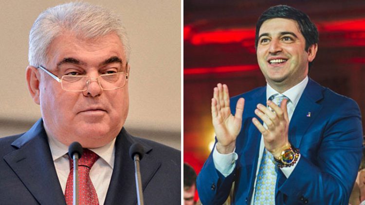 Ziya Məmmədovun oğlunun Londondakı lüks restoranları – FOTOLAR