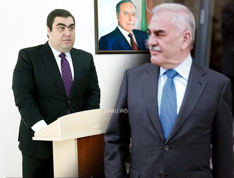 Vasif Talıbovun oğlunun ölkədən çıxışına “stop” qoyuldu – Aeroportdan qaytarıldı…