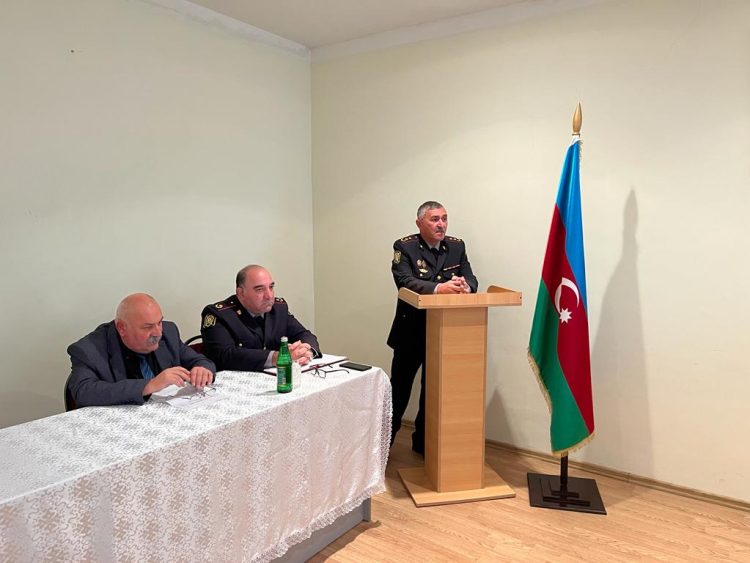 Qusarda narkomaniya əleyhinə tədbir keçirilib