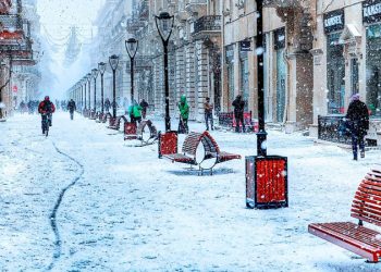 Bakıya qar yağacaq, temperatur 10-12 dərəcə enəcək