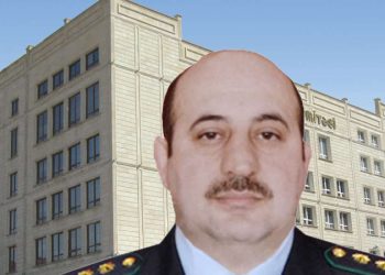 DGK-də Xəzər İsayev müəmması: Məzuniyyətə göndərilsə də…